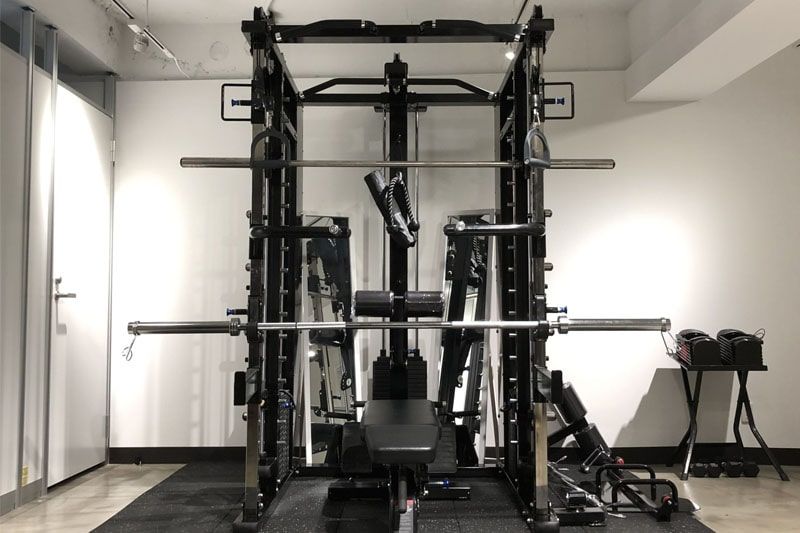 Apple GYM 高円寺店