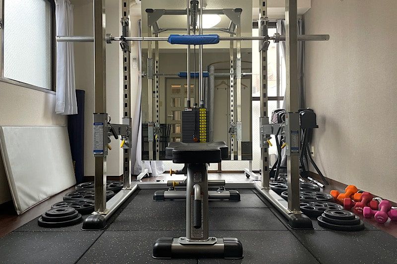 Apple GYM 葛西店