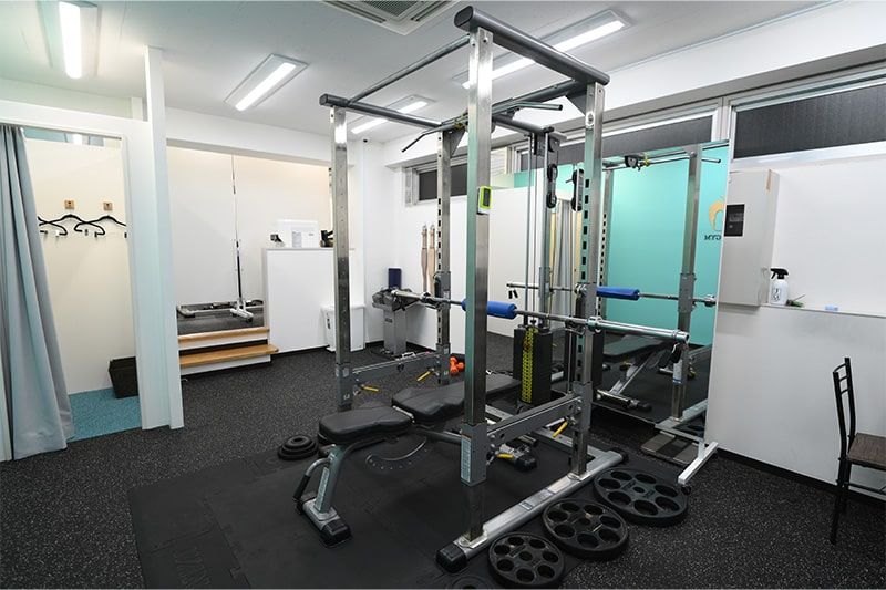 Apple GYM 中野店