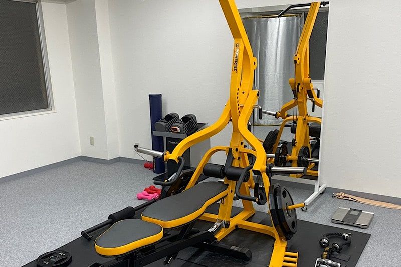 Apple GYM 関内店