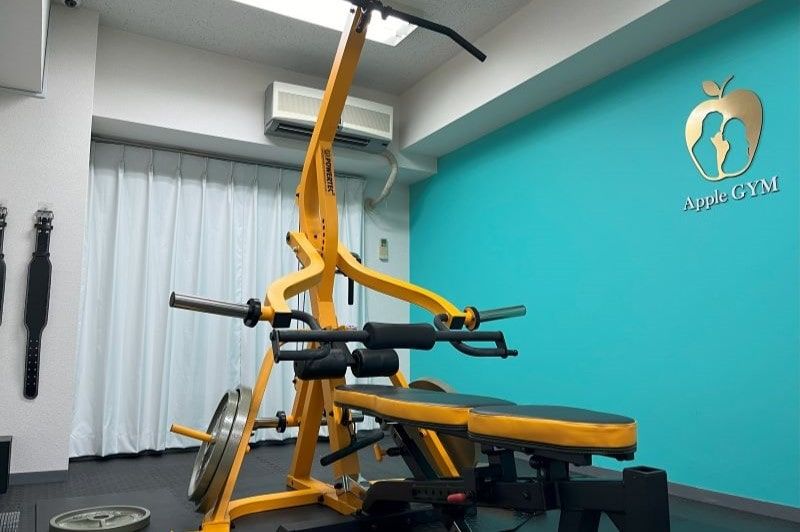 Apple GYM 新横浜店