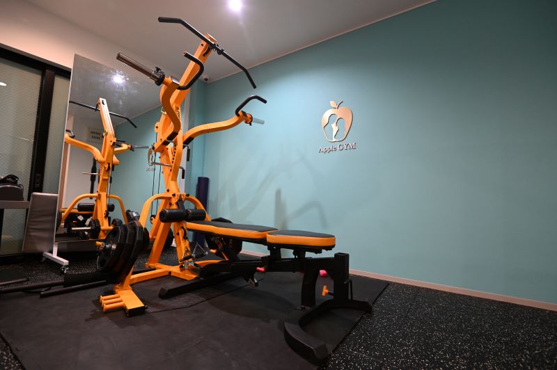 Apple GYM 野方店