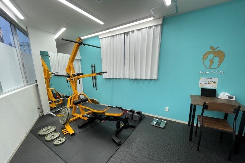 Apple GYM ひばりヶ丘店