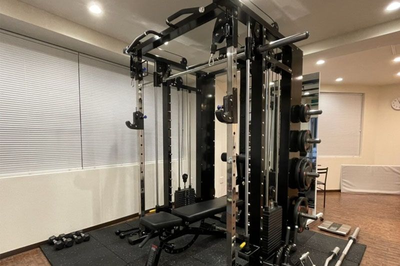 Apple GYM 調布中央口店