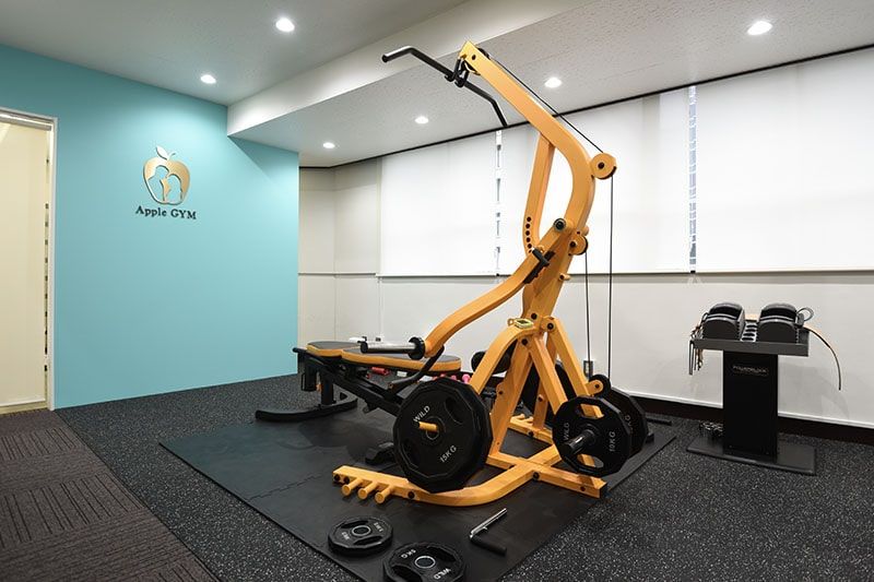 Apple GYM 川崎店