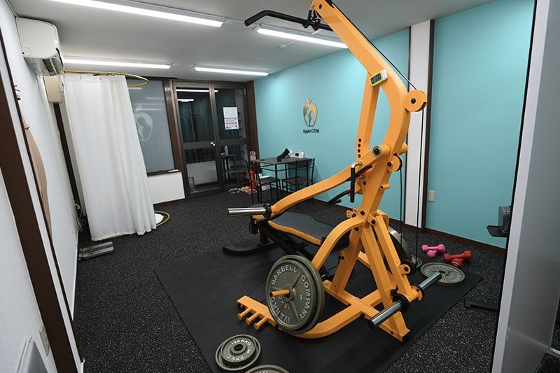 Apple GYM 高円寺2号店