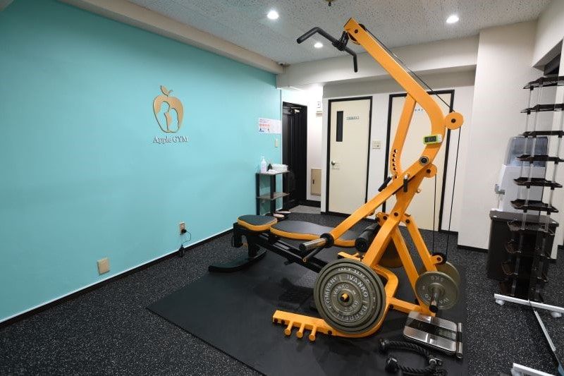Apple GYM 白山店