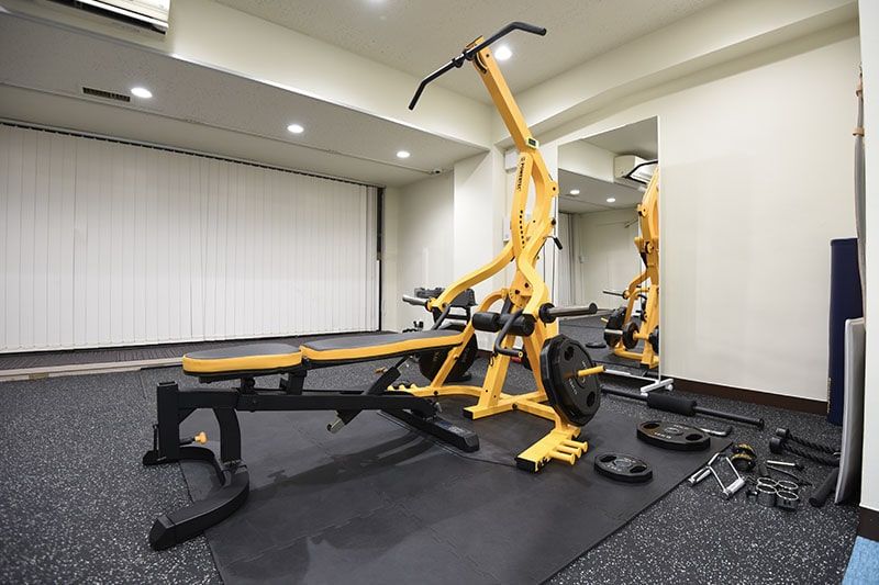 Apple GYM 西日暮里店