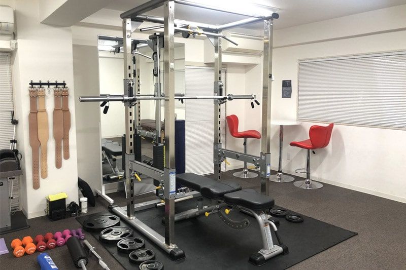 Apple GYM 横浜店