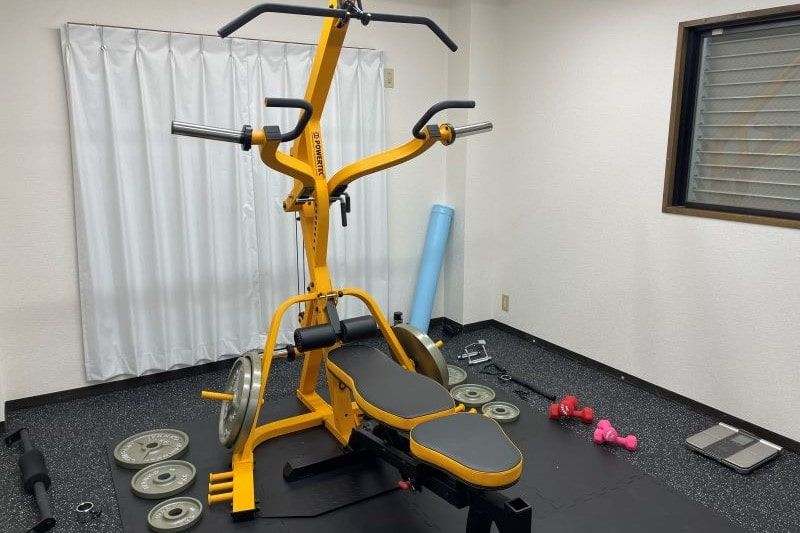 Apple GYM 二俣川店