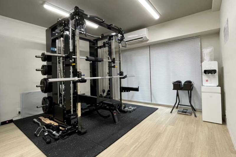 Apple GYM 調布東口店