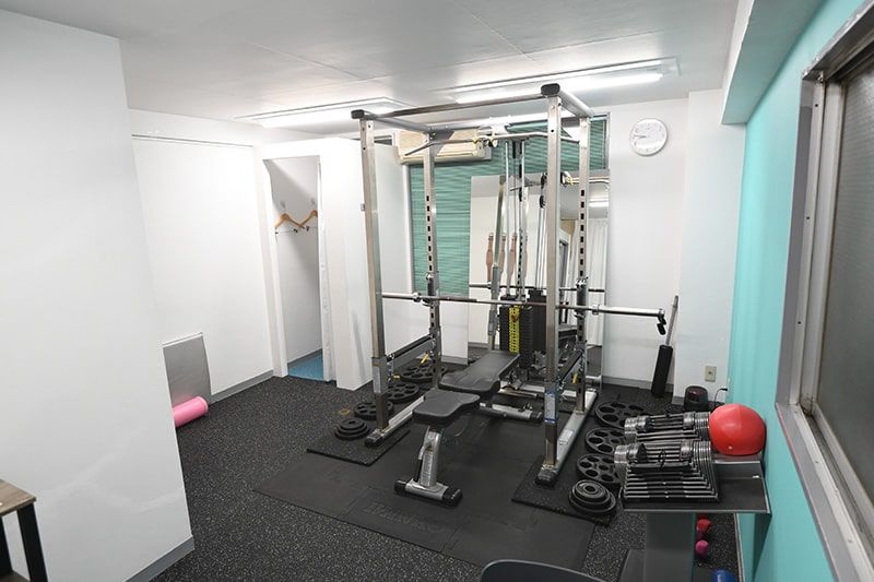 Apple GYM 東中野店