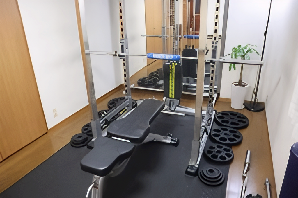 Apple GYM 中目黒店