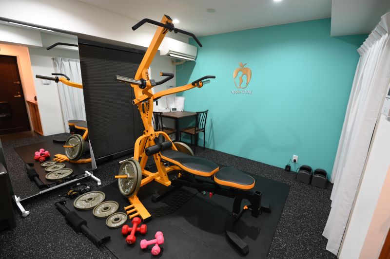 Apple GYM 亀有店