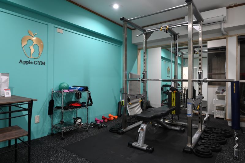 Apple GYM 吉祥寺店