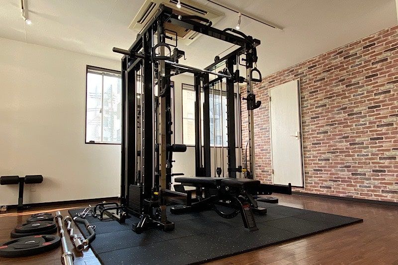 Apple GYM 蒲田東口店