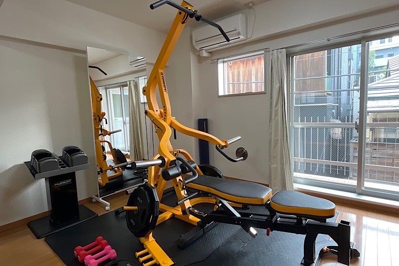 Apple GYM 飯田橋店