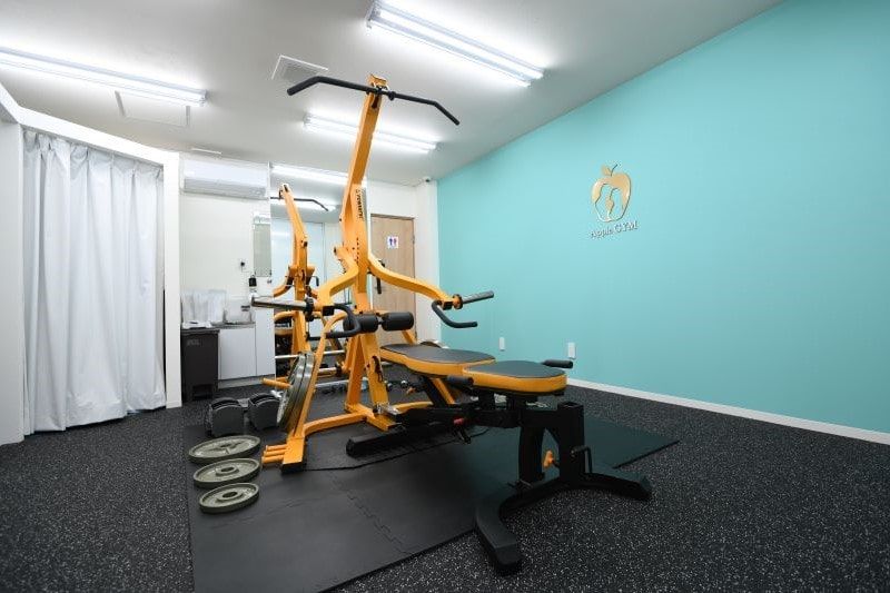 Apple GYM 町屋店