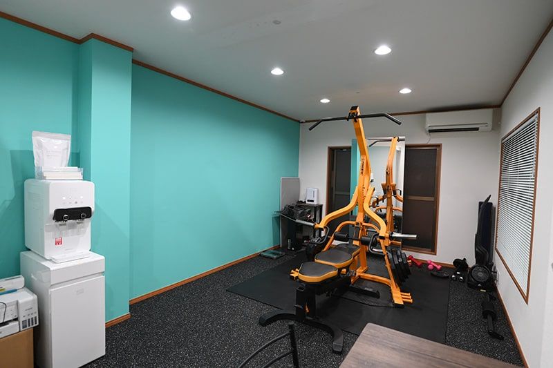Apple GYM 北千住店