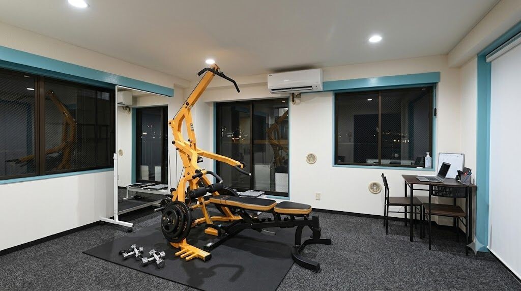 Apple GYM 荻窪店