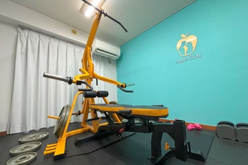 Apple GYM 三鷹店