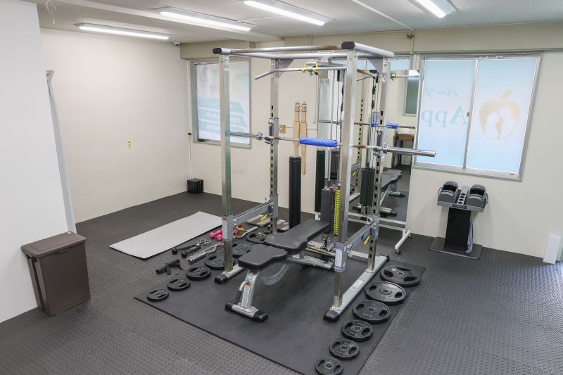 Apple GYM 押上店